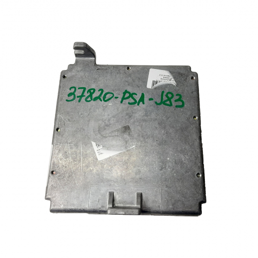 Компьютер двигателя Honda Stream '00-'06 (D17A) 2WD AT контрактный 37820-PSA-J83
