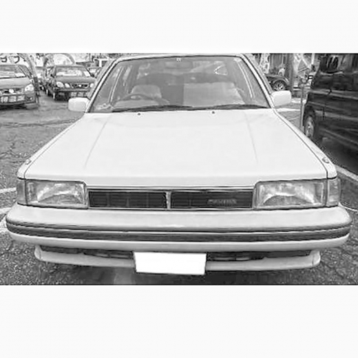 Решетка радиатора Toyota Carina '86-'88 контрактная