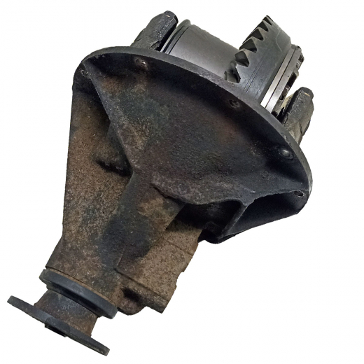 Редуктор моста задний Mitsubishi Delica '94-'07 (4M40-T, 4M40-TE, 6G72) 4WD LSD (4.875) контрактный в мост