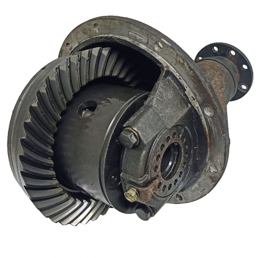 Редуктор моста задний Mitsubishi Delica '94-'07 (4M40-T, 4M40-TE, 6G72) 4WD LSD (4.875) контрактный в мост