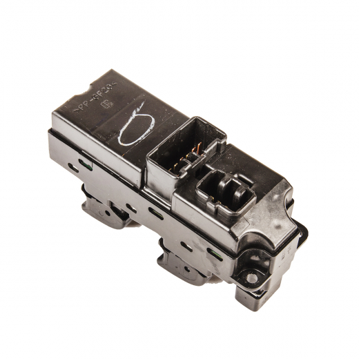 Кнопка стеклоподъемника Mazda Atenza '02-'05 передняя правая контрактная