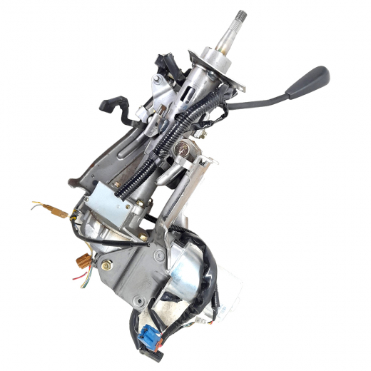 Колонка рулевая Nissan Cube '03-'08 (электро-усилитель) контрактная