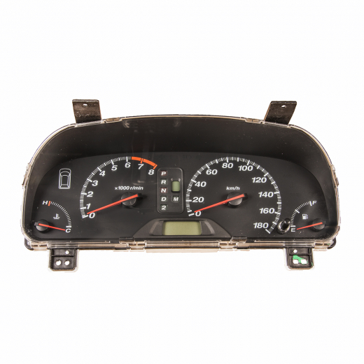 Табло приборов Honda Odyssey '99-'03 (F23A) 6300rpm AT контрактное 78120S3NJ01, 78120S3NJ21