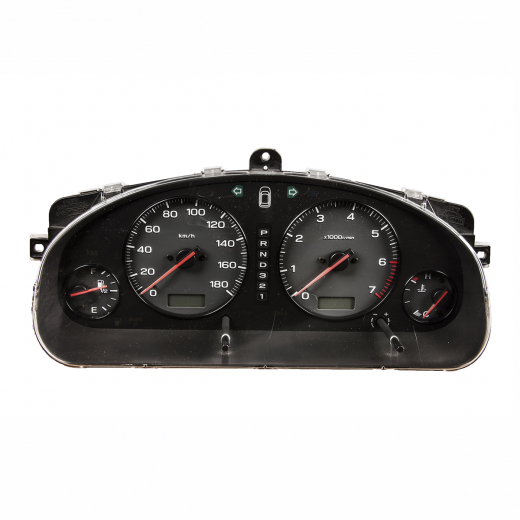 Табло приборов Subaru Legacy '99-'01/ Legacy '97-'03 (EJ202, EJ201) 6000rpm AT контрактное 85040AE020, 85083AE040