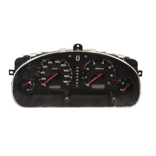 Табло приборов Subaru Legacy '01-'02 (EJ202) 6000rpm AT контрактное 85013AE010, 85083AE260