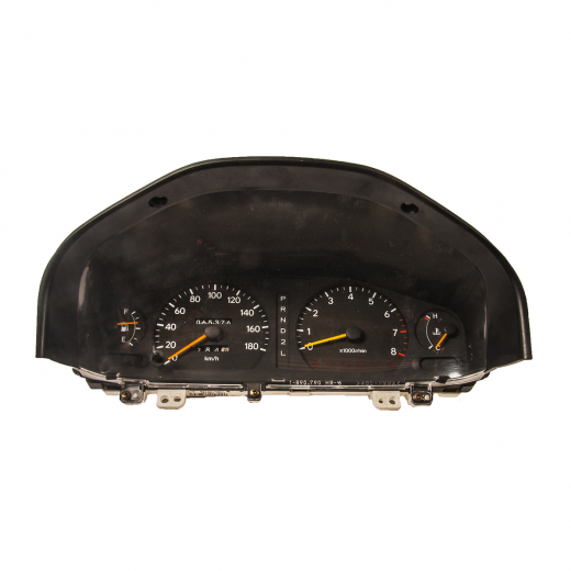 Табло приборов Toyota Vista '94-'96/ Camry '94-'96 (4S-FE, 3S-FE) мех., одометр 6250rpm AT контрактное 832473P010