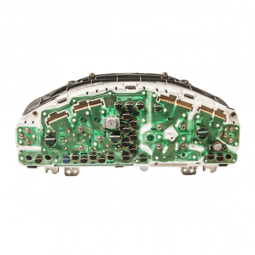 Табло приборов Toyota Vista '94-'96/ Camry '94-'96 (4S-FE, 3S-FE) мех., одометр 6250rpm AT контрактное 832473P010