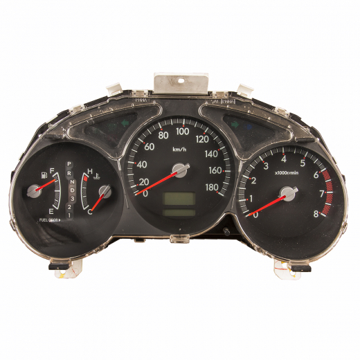 Табло приборов Subaru Forester '01-'04 (EJ202) 6000rpm AT контрактное 85083SA010