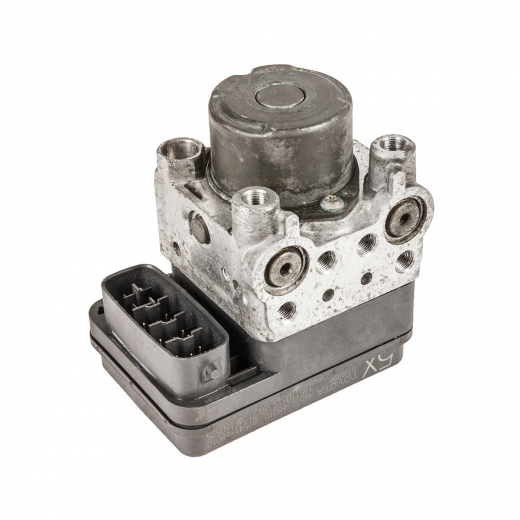 Блок ABS Toyota Wish '03-'09 (1ZZ-FE, 1AZ-FSE) 2WD контрактный