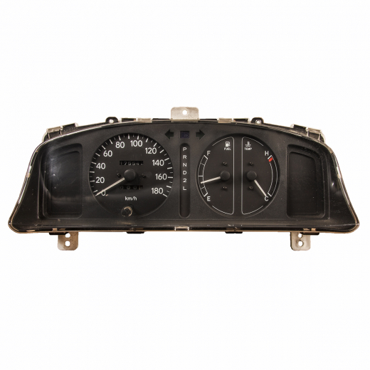 Табло приборов Toyota Corolla '95-'96/ Sprinter '95-'96 (5A-FE) без тахометра AT контрактное 832471K130