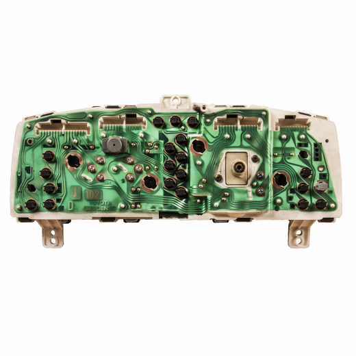 Табло приборов Toyota Corolla '95-'96/ Sprinter '95-'96 (5A-FE) без тахометра AT контрактное 832471K130