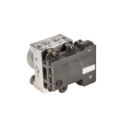 Блок ABS Mazda Atenza '05-'08 (L3-VE, LF-DE, LF-VE, L3-VDT) (система DSC) контрактный
