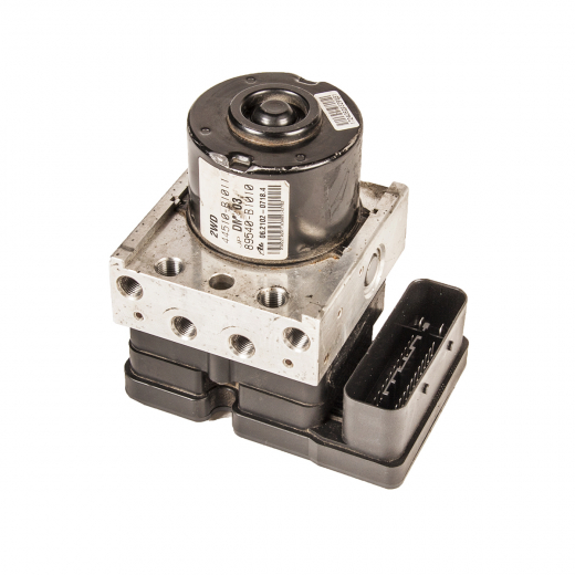 Блок ABS Daihatsu Boon/ Toyota Passo '04-'10 (1KR-FE, K3-VE) 2WD контрактный