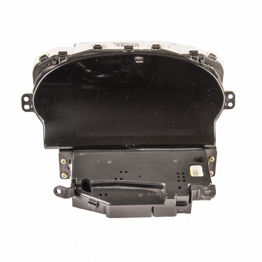 Табло приборов Toyota Vitz '99-'02/ Platz '99-'02 (2NZ-FE, 1SZ-FE, 1NZ-FE) электронное (цифровой спидометр) AT контрактное 8380052110, 8386152100
