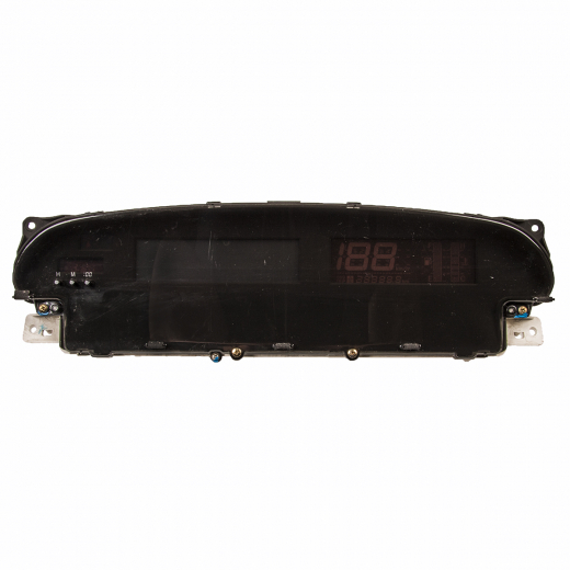 Табло приборов Toyota Vista '00-'03 (1ZZ-FE, 1AZ-FSE, 3S-FSE) мульти дисплей AT контрактное 8329132300, 8380032120