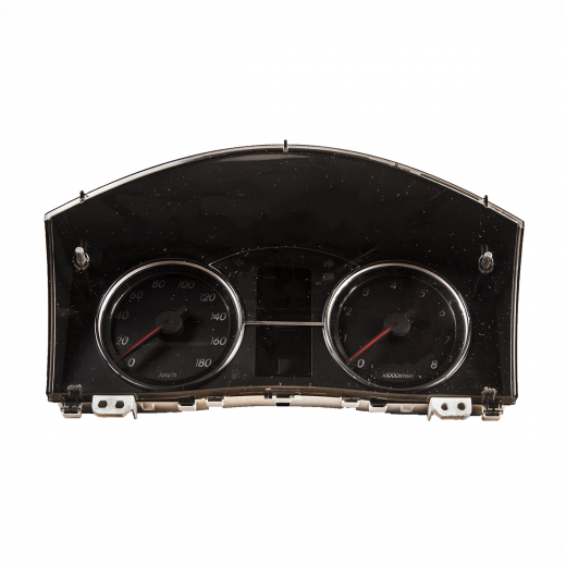 Табло приборов Toyota Mark X '04-'09 (4GR-FSE) оптитрон AT контрактное 8380022711	, 8380022712