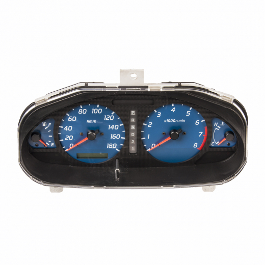 Табло приборов Nissan Cube '99-'00 (CGA3DE) 6400rpm AT контрактное 248142U500