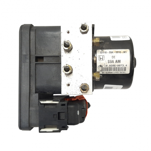 Блок ABS Honda CR-V '01-'06 (K20A, K24A1 i-VTEC, K20A4 i-VTEC) контрактный