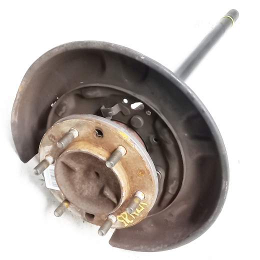 Полуось моста Toyota FJ Cruiser '10-'18/ Hilux Surf '02-'09/ Land Cruiser Prado '02-'09/ 4Runner '02-'09/ Lexus GX '01-'09 левая 6x139 контрактная