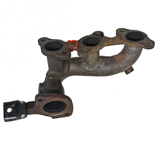 Коллектор выпускной Toyota Kluger/ Harrier '00-'03/ Estima '99-'06/ Alphard '02-'08 (1MZ-FE) передний Контрактный