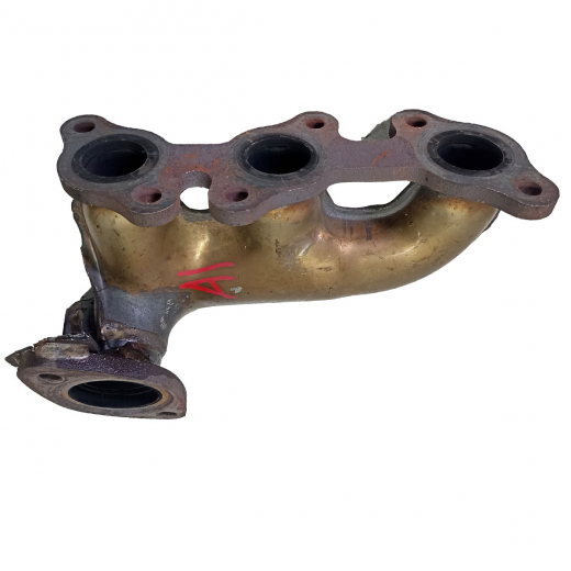 Коллектор выпускной Toyota Harrier '97-'00/ Highlander '00-'03/ Lexus RX '98-'03 (1MZ-FE) передний  контрактный