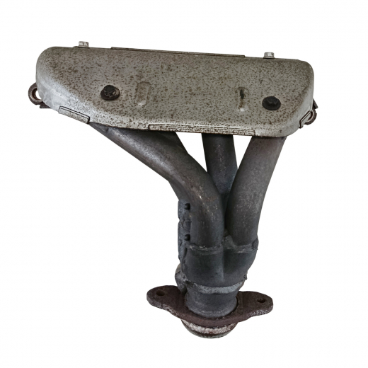 Коллектор выпускной Toyota Caldina '96-'02/ Carina/ Corona Premio '96-'01 (7A-FE, 4A-FE) Контрактный