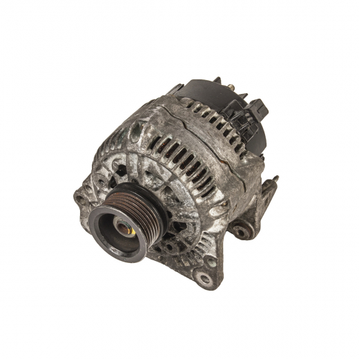 Генератор двигателя Volkswagen Golf III/ IV '91-'06/ Beetle '98-'11/ Bora '98-'05/ Skoda Octavia '96-'10/ Audi A3 '96-'03/ TT '98-'06 (AEH, AKL, AGN, AGU, AEE, AJQ) контрактный
