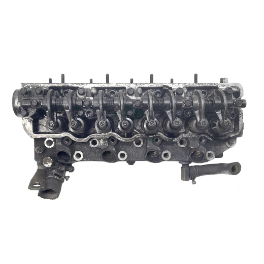 Головка блока цилиндров Mitsubishi (4D55-T) контрактный