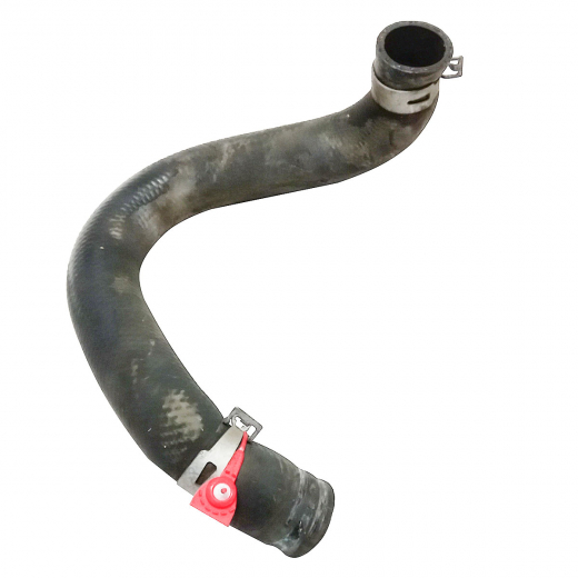 Патрубок радиатора охлаждения Toyota Corolla/ Fielder / Runx / Allex '00-'06 / Pontiac Vibe / Matrix '02-'08 / Voltz / Will VS '01-'04 (2ZZ-GE) нижний контрактный