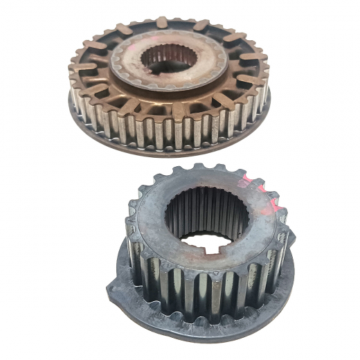 Шестерня коленвала Honda/ Isuzu (F23A, F18B, F20B, F20B5, F23A5, F23A1) контрактная