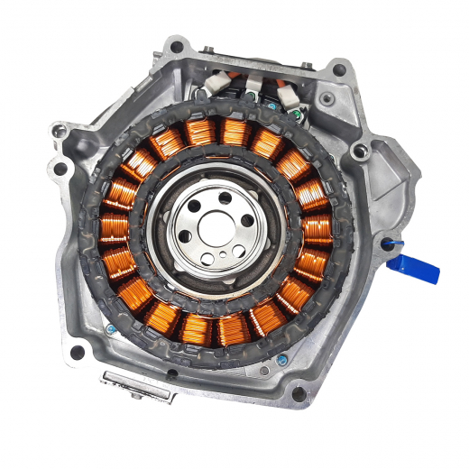 IMA-мотор Honda Freed '08-'24/ Insight '09-'14/ Fit Shuttle '11-'15/ Freed Spike '10-'16/ Fit '07-'13 1,3L LDA-MF6 Контрактный