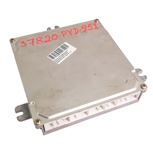 Компьютер двигателя Honda Mobilio '01-'08 (L15A, L15A VTEC) 2WD CVT контрактный 37820-PYD-951
