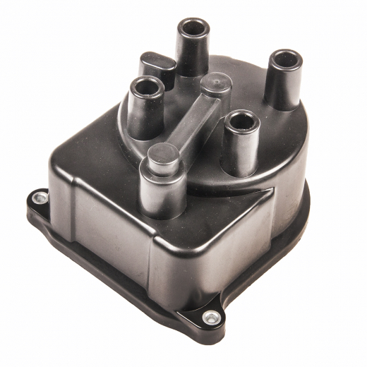 Крышка трамблера Honda/ Isuzu (D16A, D16W1, D16A VTEC, ZC, B18B, D15B, F22B, B20B, F20B VTEC, F18B, H22A, D15B VTEC, B16A, ZC VTEC) ALFIPARTS