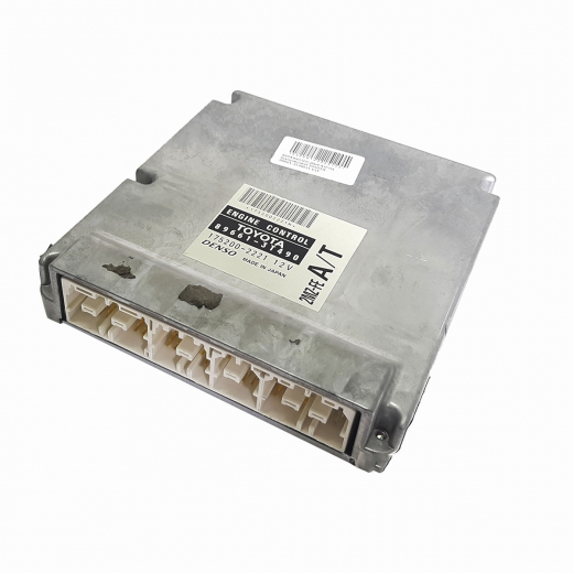 Компьютер двигателя Toyota Camry Gracia '98-'01/ Mark II Qualis '98-'00 (2MZ-FE) 2WD AT контрактный 89661-3T490