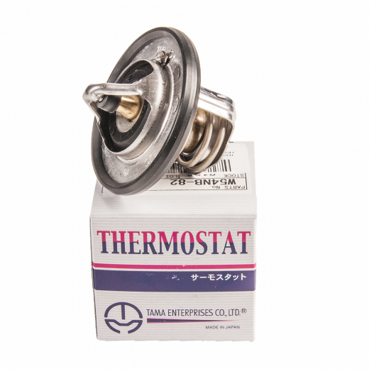 Термостат Nissan Qashqai '13-'21, Bluebird Sylphy '05-'12, Serena '10-'16, Serena '05-'10, X-Trail '07-'15, Lafesta '04-'11, Suzuki Landy '10-'16 2,0L MR20DD, 2,0L MR20DE Tama W54NB-82