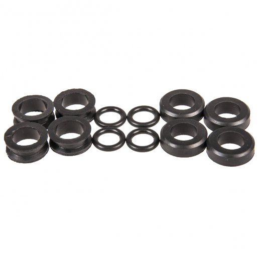 Прокладка топливных форсунок 2AZ-FE, 1NZ-FE, 3S-GE, 2AZ-FXE, 3S-FE, 4S-FE, 1NZ-FXE, 2ZZ-GE, 1G-FE, 4A-FE, 7A-FE, 5A-FE, 4E-FE, 5E-FE, 2NZ-FE, 5S-FE, 1MZ-FE, 3S-GTE, 1G-GEU, 1JZ-GE, 1G-GTE, 2JZ-GE, 1UZ-FE, 2MZ-FE, 4VZ-FE, 3UZ-FE, 3Y-E, 3RZ-FE, 5VZ-FE комплект 12шт. Tong Hong THX9163