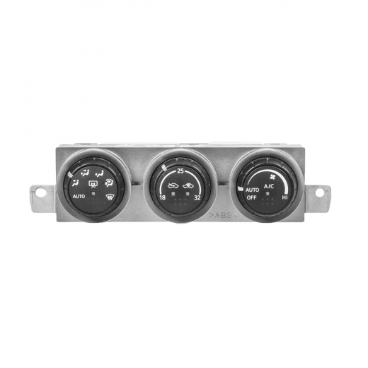 Блок управления печкой Nissan X-Trail '03-'07 электро контрактный