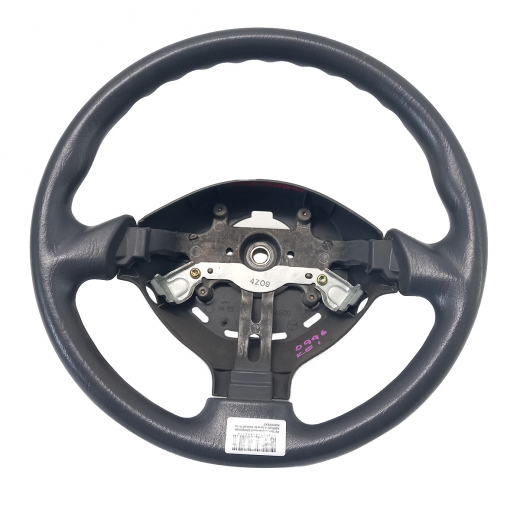 Руль Suzuki Swift '03-'05/ Kei '02-'09/ Chevrolet MW '02-'10/ Wagon R Solio '02-'04/ Solio '04-'11/ Wagon R '02-'03 с Airbag 3 луча контрактный
