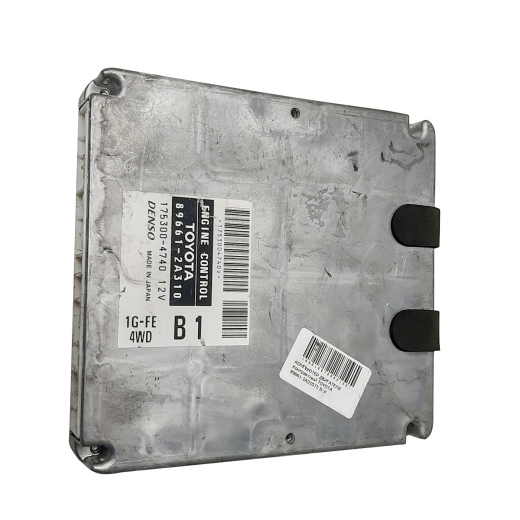 Компьютер двигателя Toyota Mark II Blit '02-'07/ Mark II '02-'04 (1G-FE) 4WD AT контрактный 89661-2A310