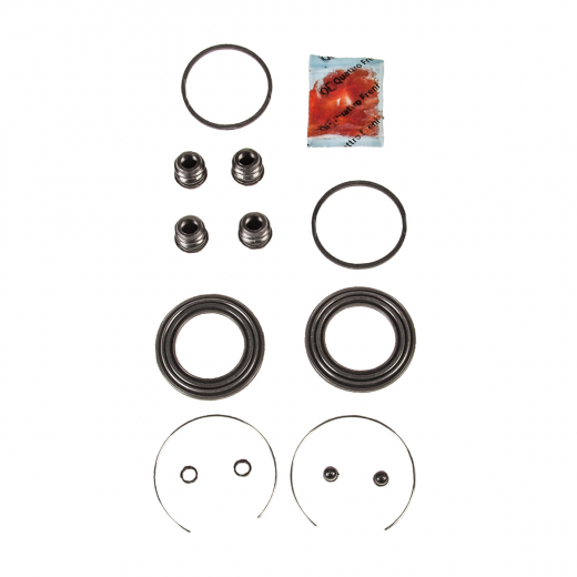 Ремкомплект Toyota Crown/ Mark X/ Crown Majesta/ Lexus GS переднего суппорта Quattro Freni QF40F00039