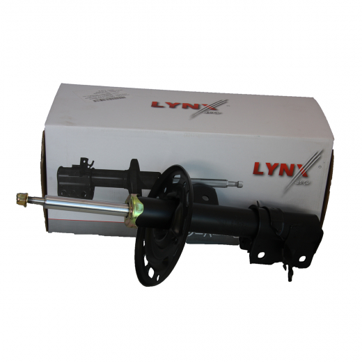 Стойка амортизатора Nissan Teana '08-'14 2WD передняя правая  Lynx G32917R