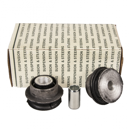 Сайлентблок переднего нижнего рычага (передний) Akitaka 0101-234