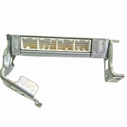 Компьютер двигателя Toyota Ist '02-'03 (1NZ-FE) 4WD AT контрактный 89661-52850