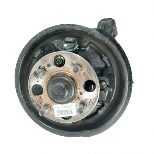 Ступица задняя Honda Civic '00-'05 левая барабан 4x100 ABS контрактная