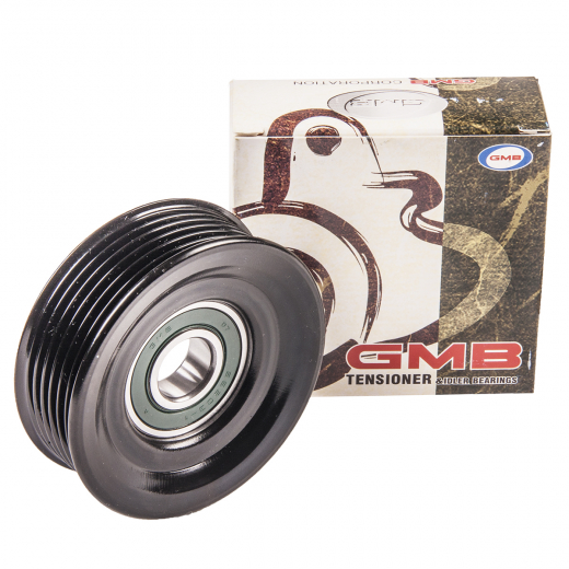 Ролик приводного ремня натяжной Mazda (ZJ-VE, ZJ-VEM) GMB GTA0490