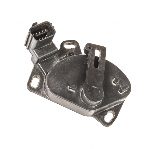 Селектор АКПП Nissan Wingroad '99-'06/ Avenir '98-'05/ Bluebird '96-'01/ Bluebird Sylphy '00-'06/ Liberty '98-'05/ Primera '95-'01/ Primera '01-'07/ Rnessa '97-'01/ Serena '99-'05/ Sunny '98-'04/ Tino '98-'03 Контрактный NS0002NSS