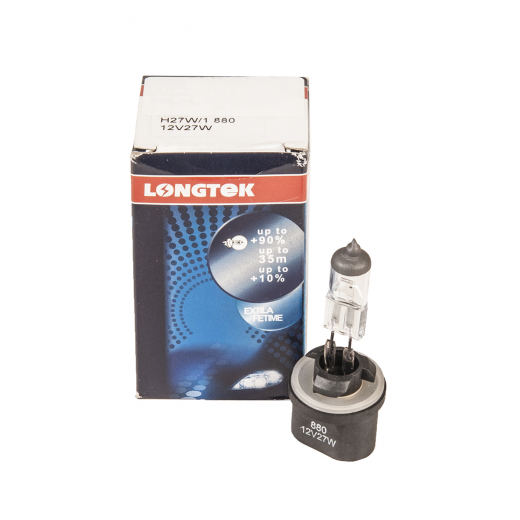 Лампа галоген белый H27W/1 20180 Standart Longtek