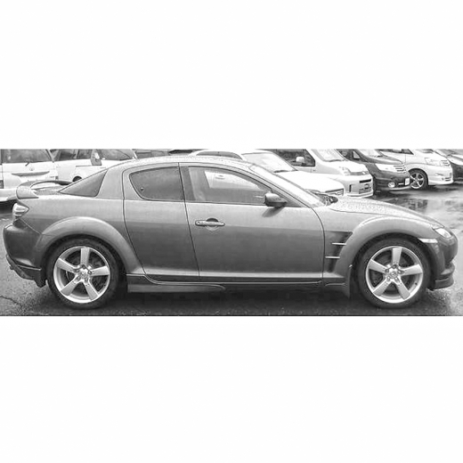 Дверь передняя правая Mazda RX-8 '03-'13 контрактная