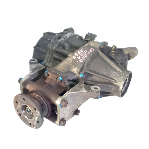 Редуктор моста задний Mitsubishi Lancer Evo '00-'07 (4G63-T) LSD (3.307) контрактный