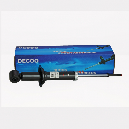 Стойка амортизатора Mitsubishi Airtrek '01-'05/ Outlander '03-'06 задняя  Decoo MN101519